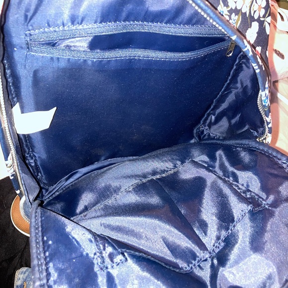 Floral Mini Backpack - Picture 4 of 4